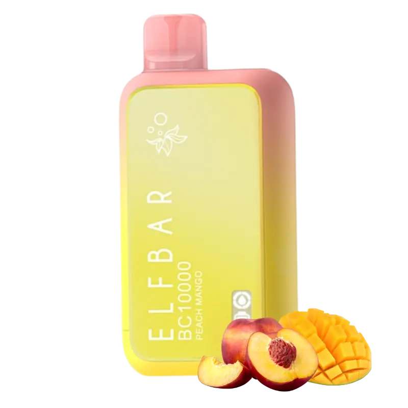 ELFBAR 10k Puffs Peach Mango