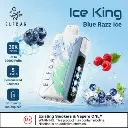 Elfbar Ice King Blue Razz Ice 30k