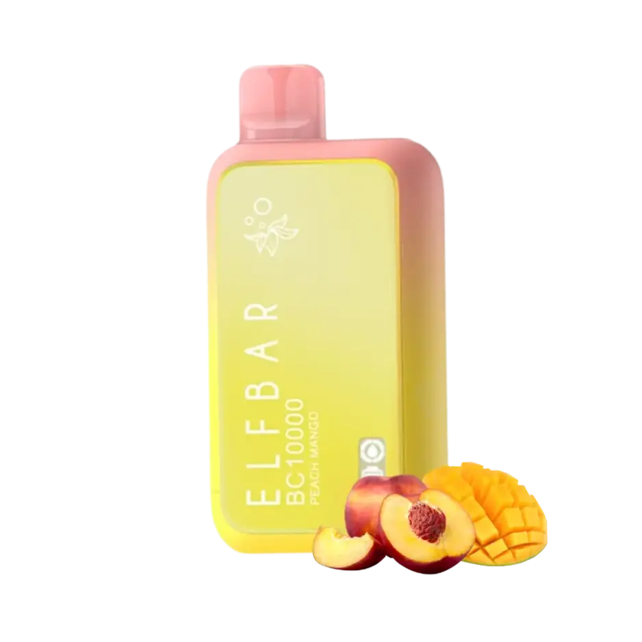 ELFBAR 10k Puffs Double Mango