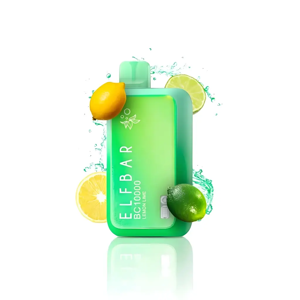 ELFBAR 10k Puffs Lemon Lime