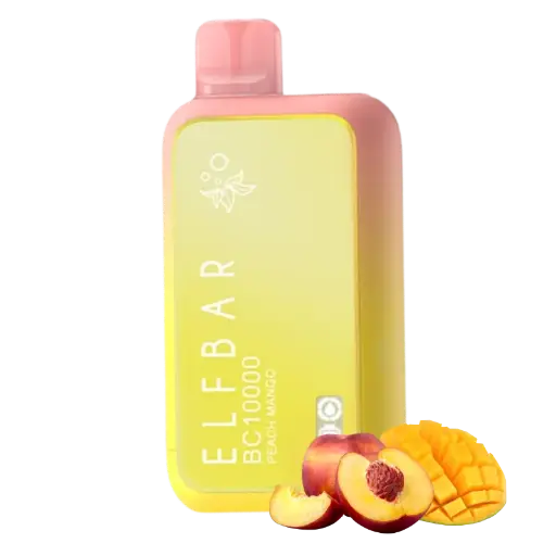ELFBAR 10k Puffs Peach Mango