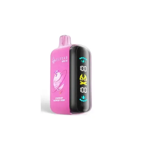 ELFBAR Raya D3 Straberry Rasberry Cherry