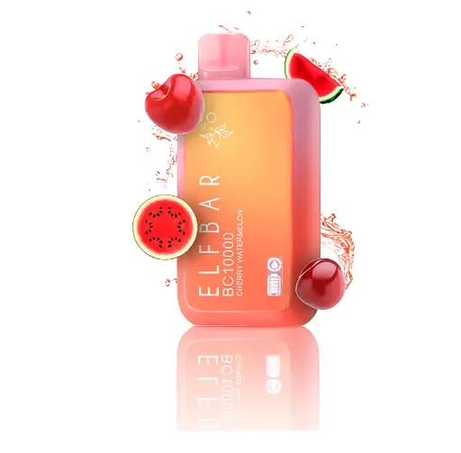 ELFBAR 10k Puffs Cherry Watermelon